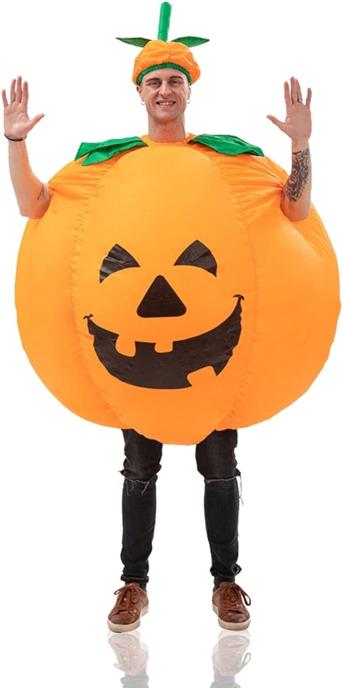 仮装・面白い系コスプレを手作り！簡単にできる仮装4選