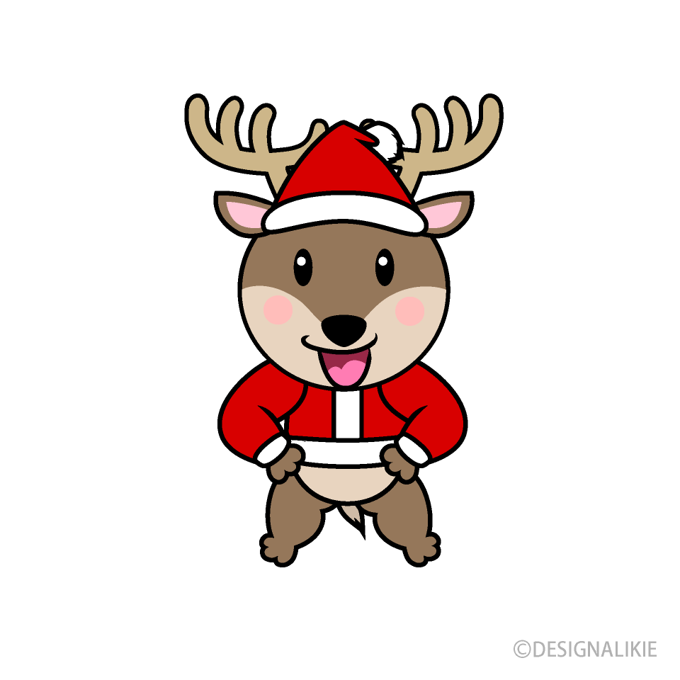 クリスマスの飾り付けをするかわいいねこのキャラクターの手書き風イラスト 素材庫向量圖Adobe Stock