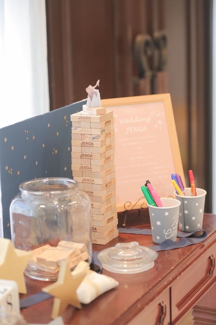 感動のメッセージが詰まったウェディングジェンガ松江エクセルホテル東急 ブライダル 島根県松江市 松江市の結婚 式場は松江エクセルホテル東急へ 公式