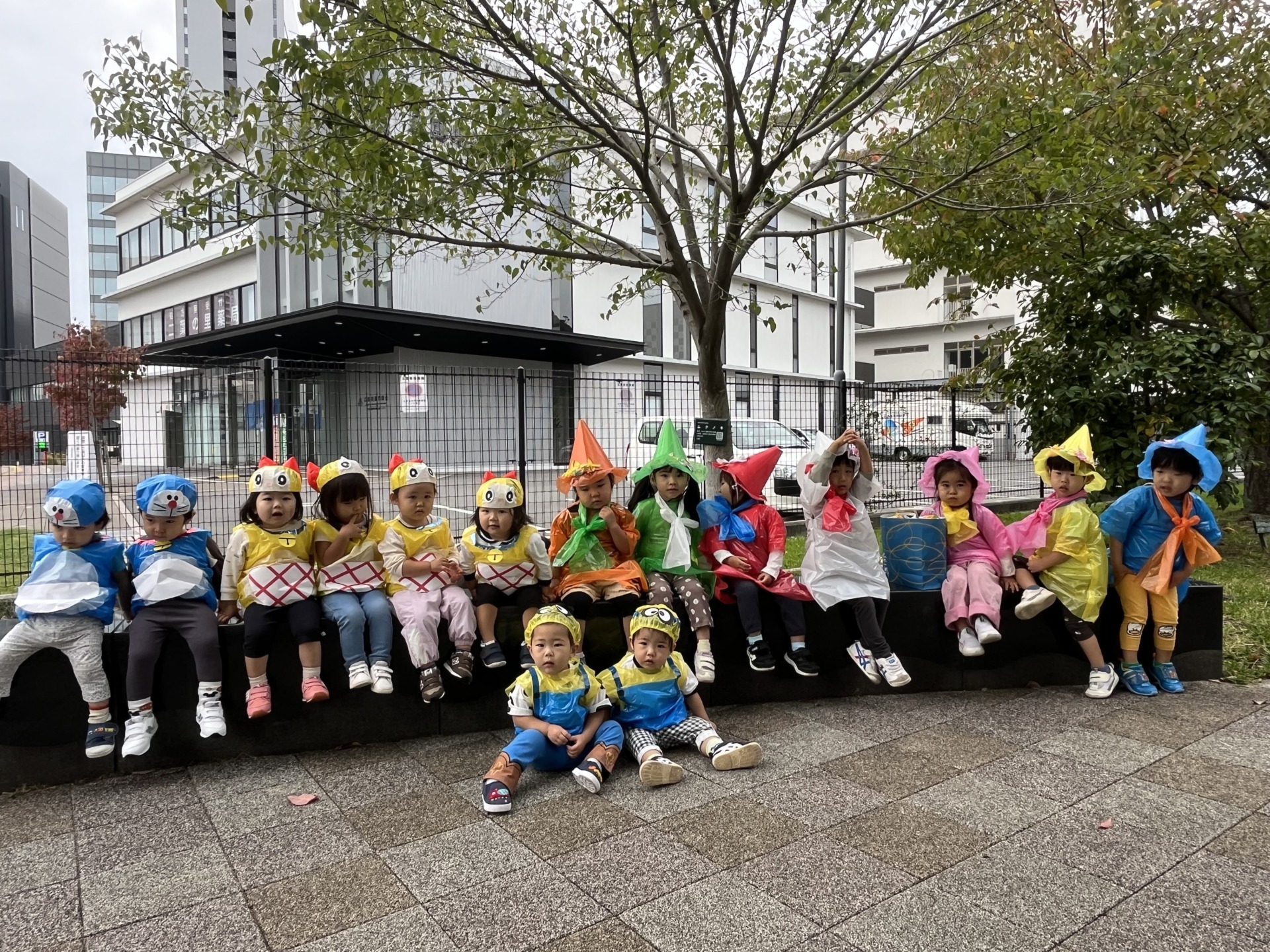 保育士ブログ » 🎃ハロウィンその２🎃