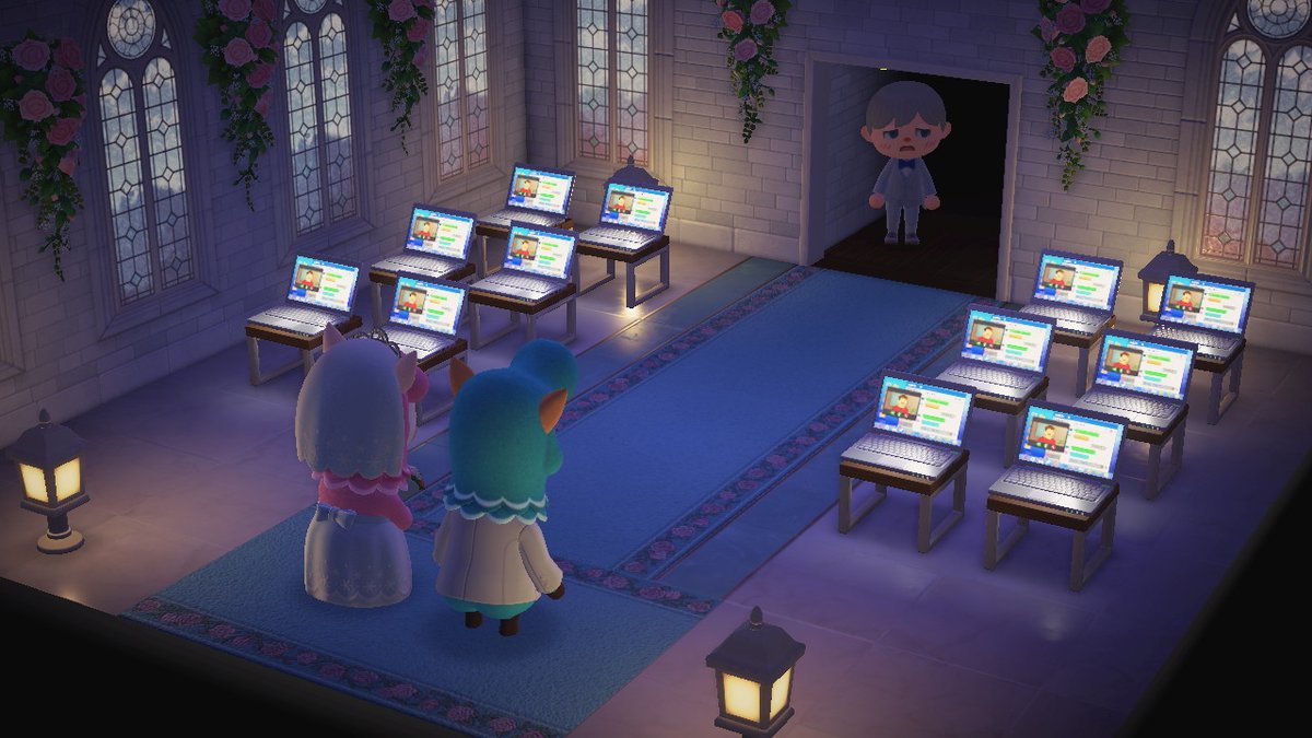 ジューンブライドのウェディングドレスが欲しい！ あつ森日記＃205- 電撃オンライン