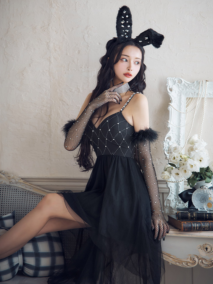 着せ恋』喜多川海夢がハロウィンパーティ衣装でフィギュアに。艶やかなバニー姿をこだわりの造形とリーズナブルな値段で再現！ その着せ替え人形は恋をする- 電撃オンライン