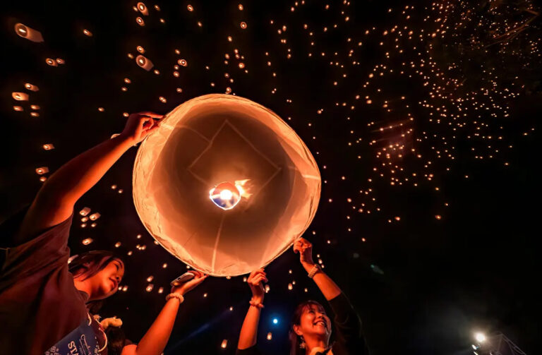 アジア屈指の絶景！ タイ・コムローイで一生心に残る風景を撮ろう