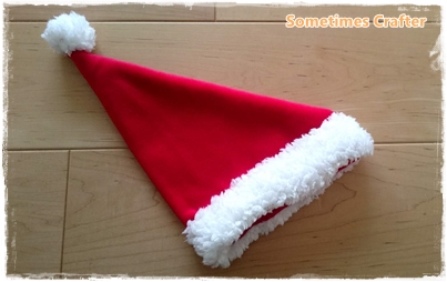 フェルトでサンタ帽子の作り方 – Monosiri