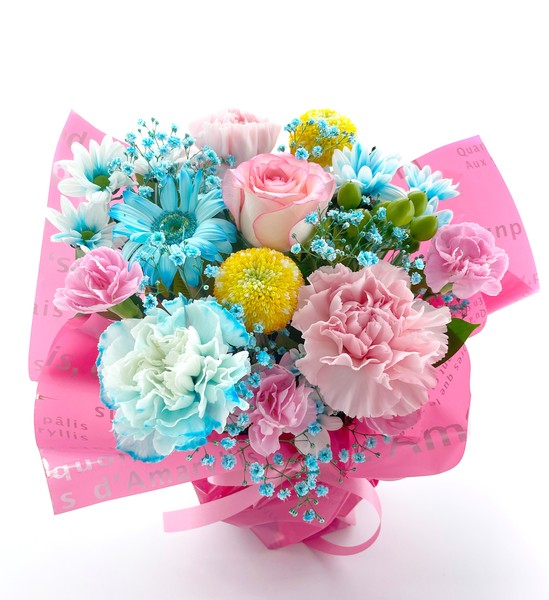 誕生日、花誕生日のお祝いの花、誕生日の花のギフトならFlower&Coffee K's FLORIST