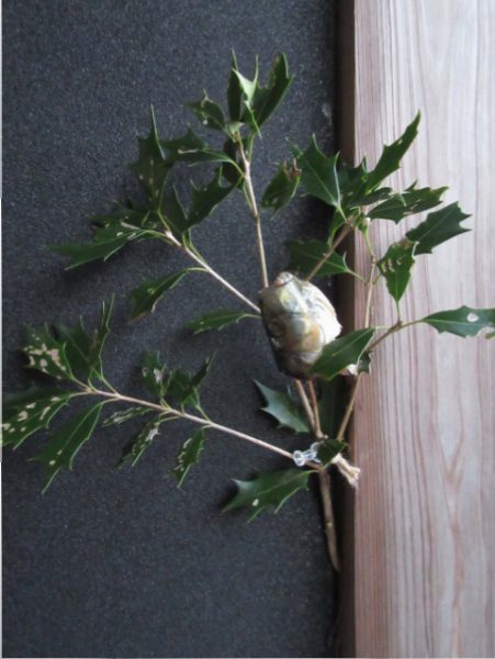 楽天市場 節分 置物 豆まき 柊 玄関 飾り いわし 鰯の頭 かわいい 枡 豆撒き 壁掛け 縁起物和紙のお飾り 壁かざり 豆まき : 和紙の店めでたや 楽天市場店