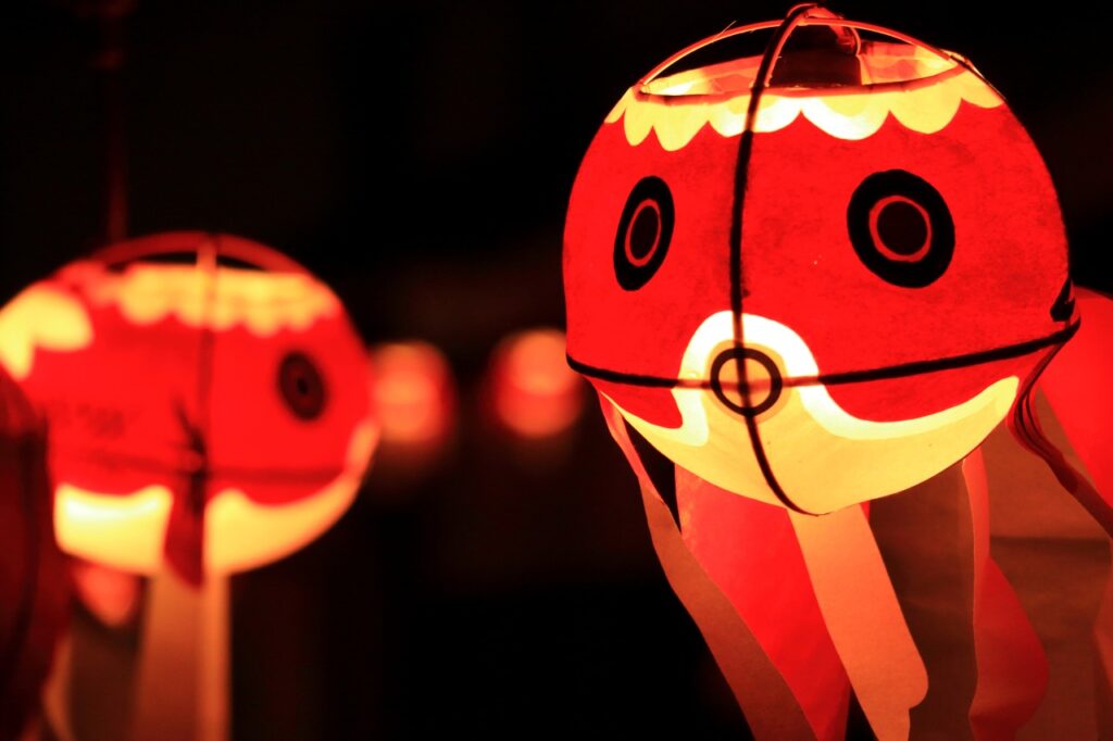 第34回 柳井金魚ちょうちん祭り 2025 イベント 公式 山口県観光 旅行サイト おいでませ山口へ