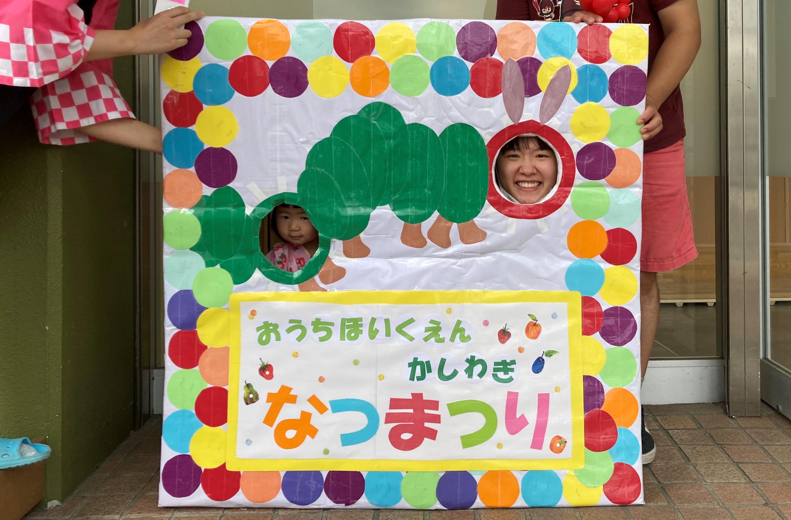 保育園の手作り夏祭り♪準備も楽しい 屋台ごっこの交流で遊びながら学ぶ - ワーママのための子育て情報WEBマガジン karafuru からふる