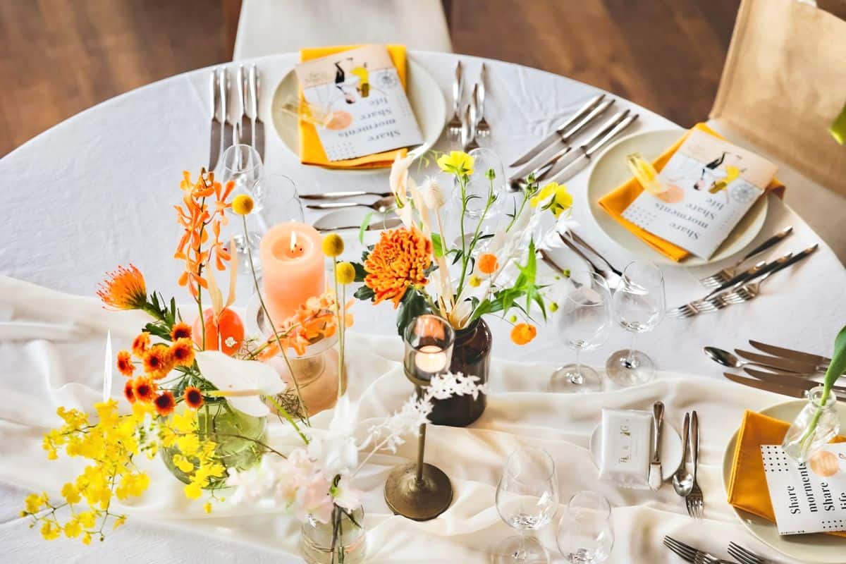 ウエディング装花♡tino tino ～ Enjoy your Wedding! あなたのウエディングを楽しんで！心を込めてお手伝いいたします