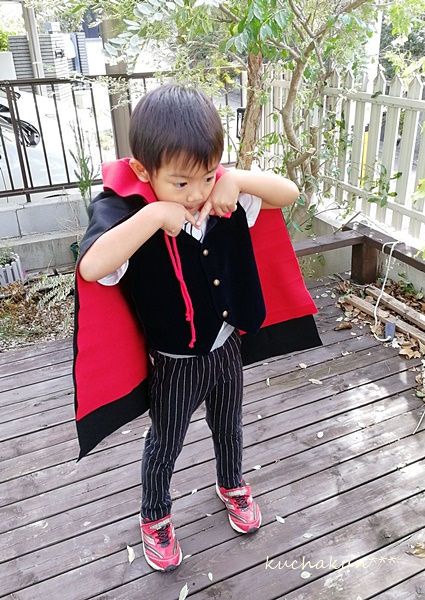 簡単！子どものハロウィン手作り仮装 30分&500円以内るるぶKids