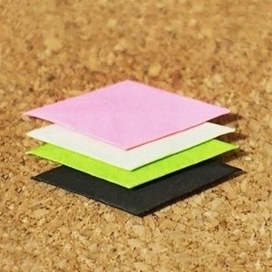 折り紙☆ひな祭り 簡単 菱餅 ひしもち の折り方 Origami Hishimochi ＊3月 雛人形 お雛様＊ – おりがみぷらざ Origami-plaza折り紙モンスタ