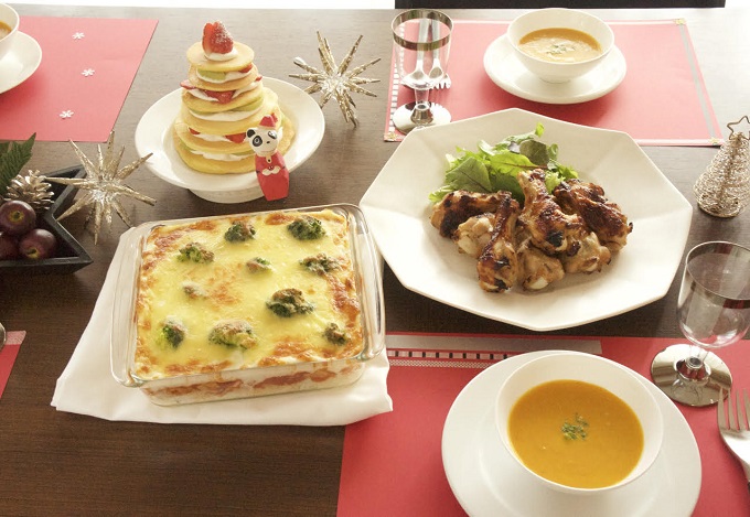 自宅でワインパーティー Part３楽しく盛り上がる子供と一緒のママ友パーティーToKoSie ー トコシエ