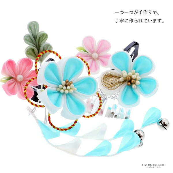 在庫処分JZOON8色展開 成人式 髪飾り 水引 振袖 着物 卒業式 七五三 浴衣 袴 結婚式 ドライフラワー 造花飾り 和玉 ヘアアクセサリーかすみ草 和装 造花 手作り Y2700 つまみ細工 髪飾り 赤紫 成人式 振袖 卒業式 袴 七五三 ７５３ 着物 結婚式 和装 前撮り 着物