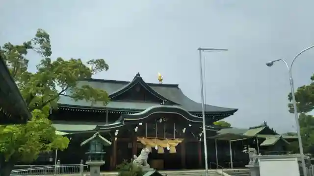 出雲大社大阪分祠 堺市東区 でお宮参りの出張撮影カメラマンの撮影例と価格で比較！11,000円 税込