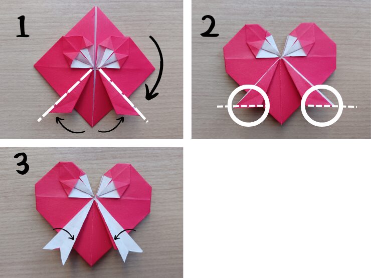 アンパンマンの折り紙メダルの作り方 子供に喜ばれる手作りプレゼントいちにの山紫水明