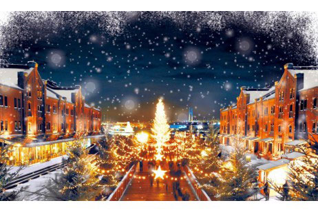 横浜赤レンガ倉庫の“クリスマスマーケット”がデートに最適すぎた」ポイントを徹底解説！約10mの本格ツリー、きらめく港町異世界のような雰囲気に大興奮smart Web宝島社の雑誌スマート smart 公式サイト