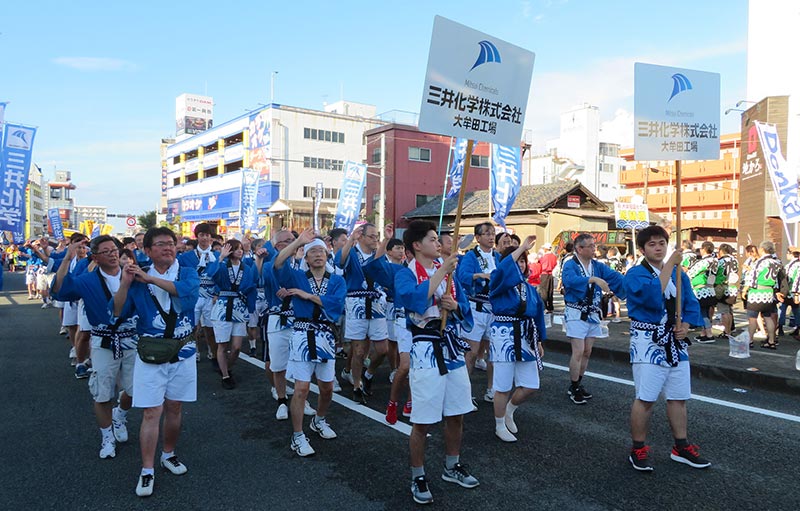 2025年 おおむた大蛇山まつりが7月26日～27日で開催！見どころやスケジュールまとめ