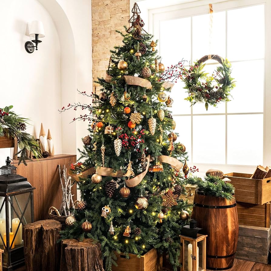 受注制作 クリスマスリース レンガ ガーデニング オブジェ 置物 雑貨 インテリア 飾り クリスマス リース リボン その他置物 riandmi 通販18390682Creema クリーマ