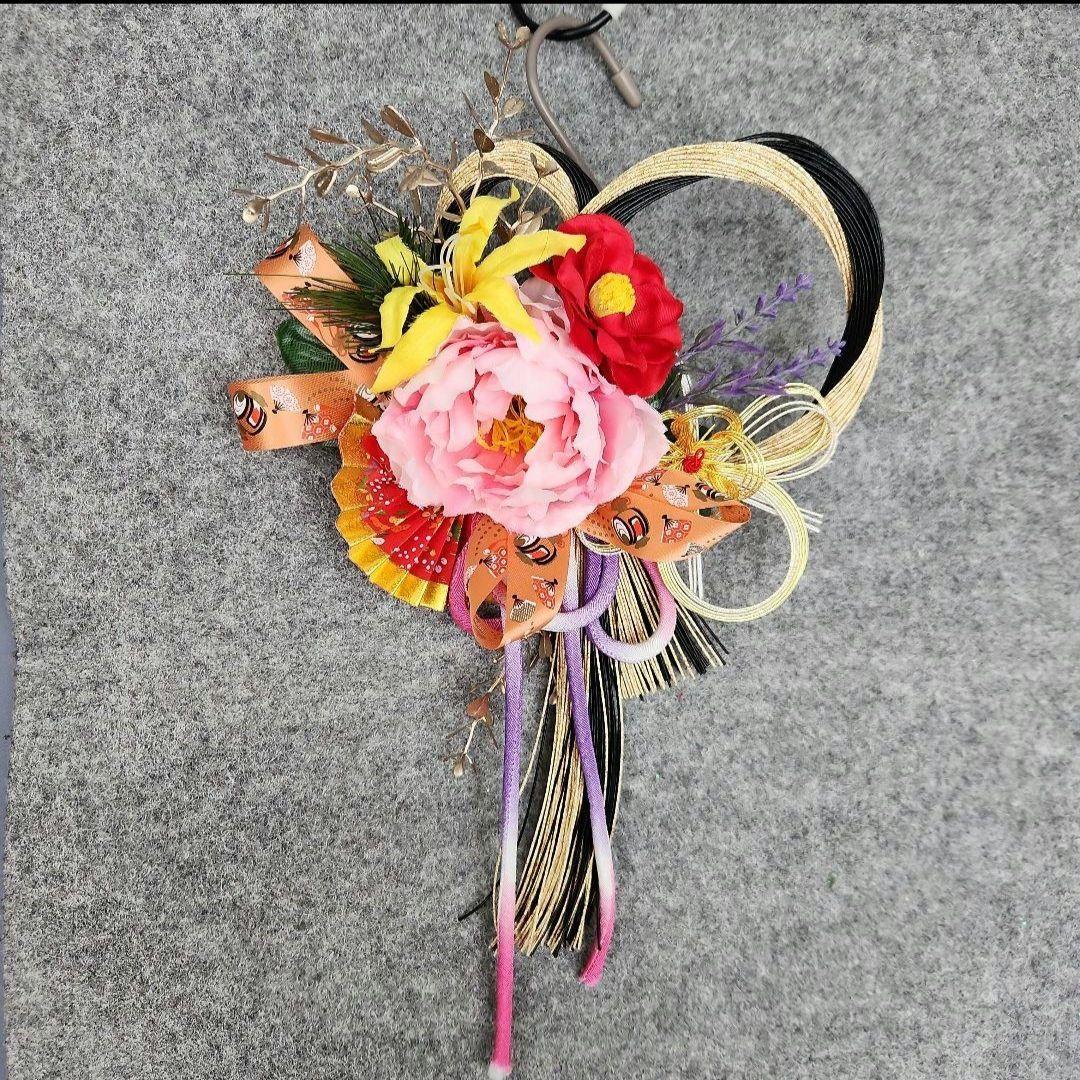 お正月飾り、はじめました。 – ドライフラワーと、うつわと暮らし。Tida Flower & TOKYO FANTASTIC