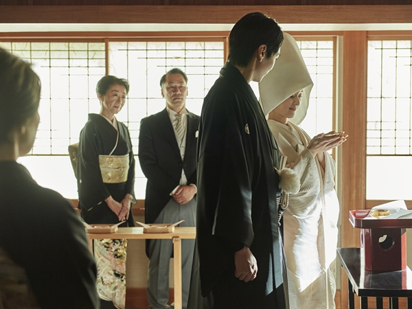 鶴岡八幡宮の結婚式、萬屋本店での披露宴スタッフブログ大正ロマンな鎌倉の結婚式場・和婚ウェディングは萬屋本店