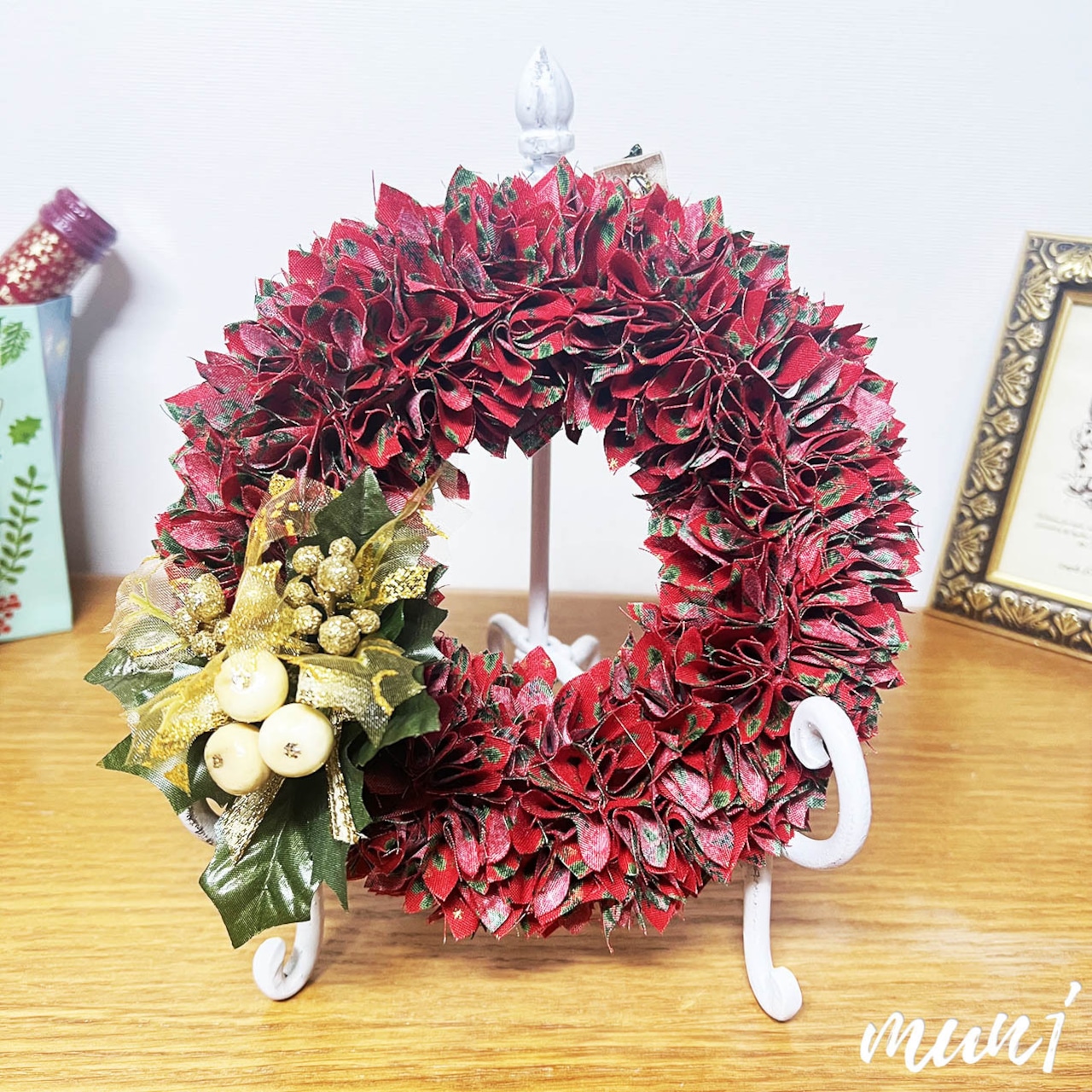 布リースのおすすめ商品とおしゃれな実例RoomClip ルームクリップ