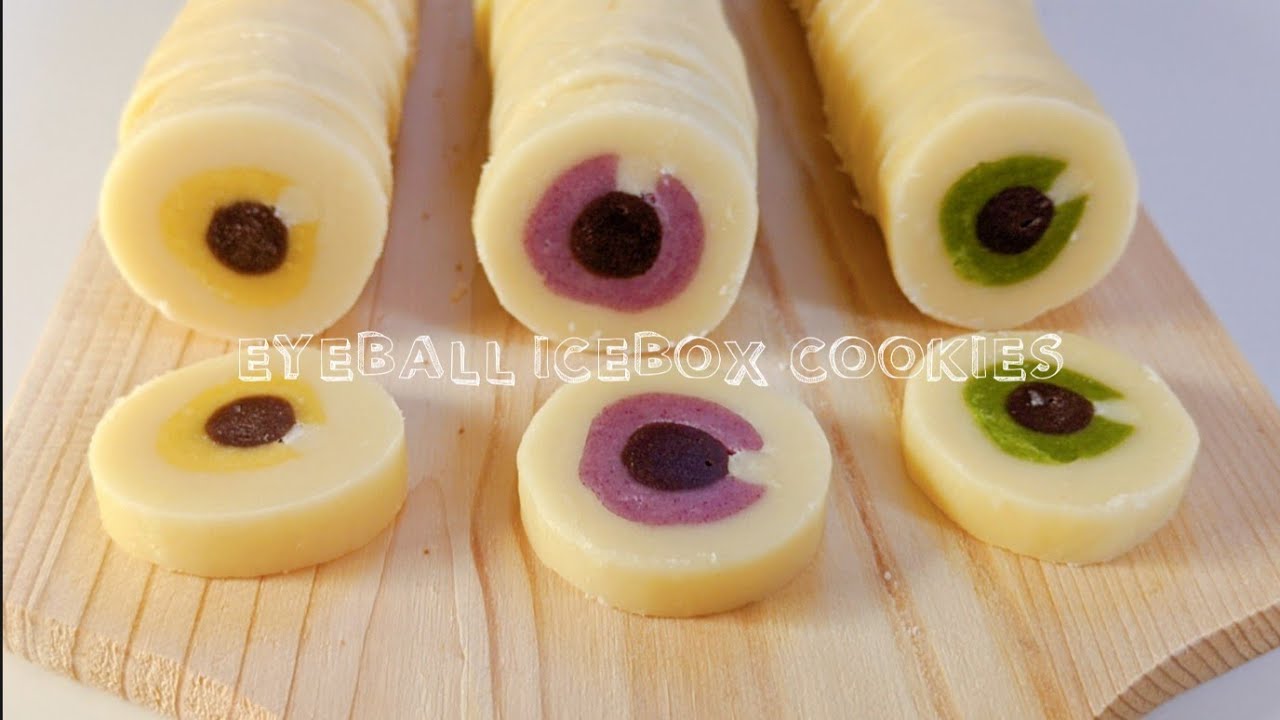 衝撃!目玉のロリポップ