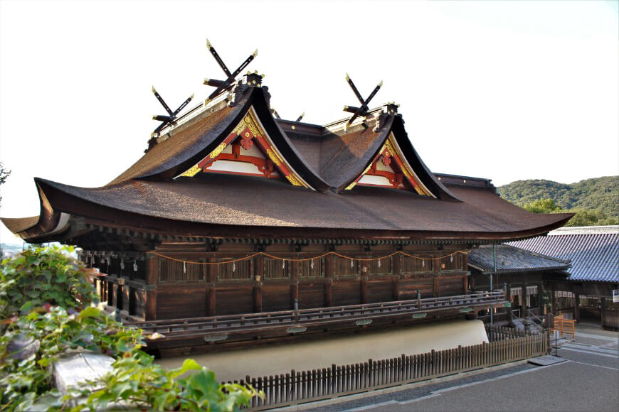 吉備津神社 ２０１９年福山の旅 前編旅人のブログ