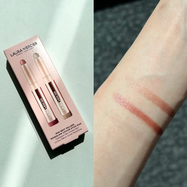 クリスマスコフレ2023ローラ メルシエ ホリデーだけの限定パッケージや特別セットが続々登場Domani