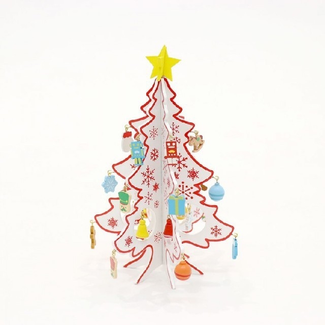 3COINS の激カワオーナメントでクリスマス準備♪LEE