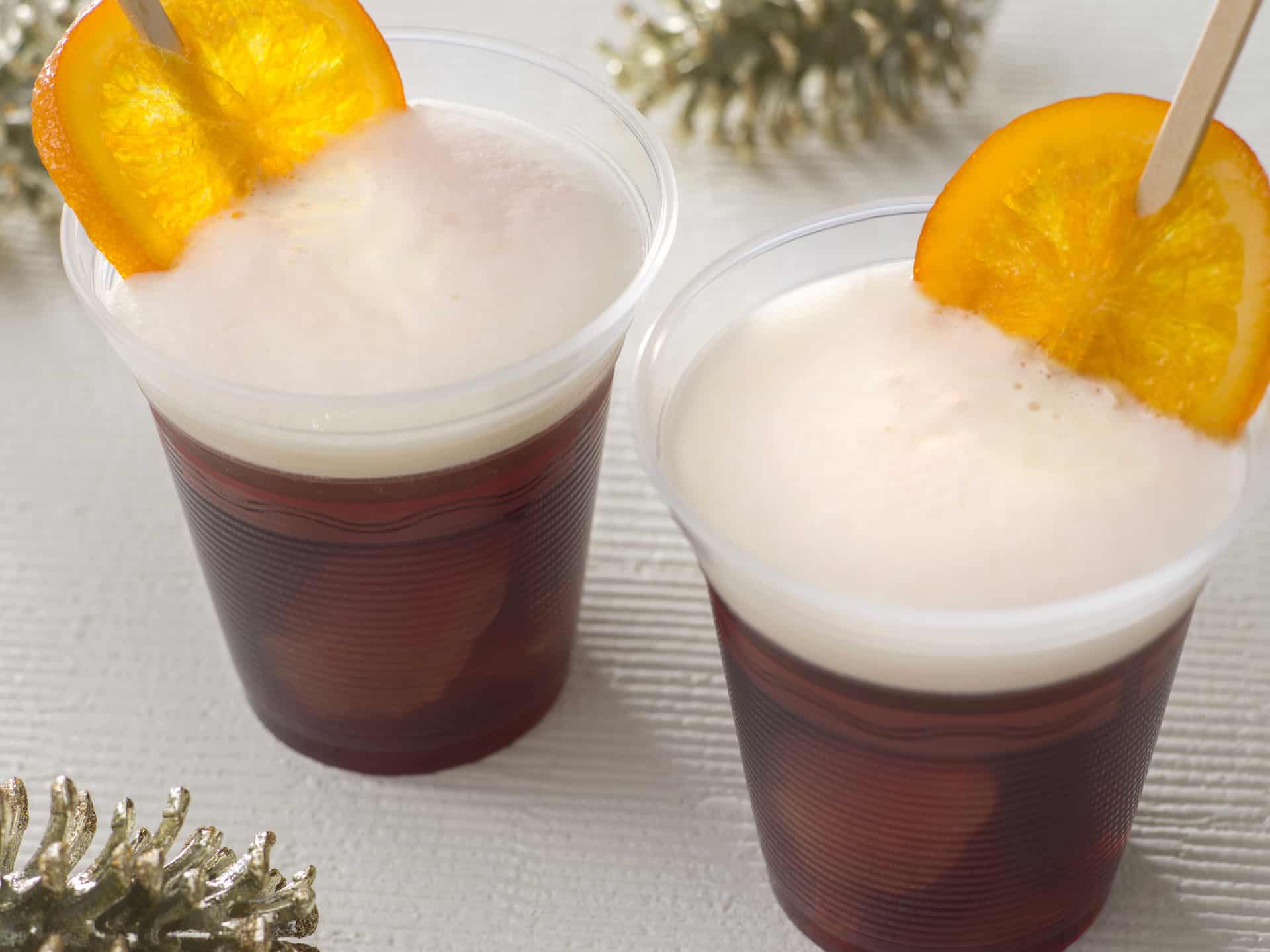 TDR、クリスマスメニューが最高！ 食感が楽しい「スペシャルドリンク」はまるで“飲む”スイーツ＜ディズニー・クリスマス＞ - 2ページ目 -特集・レポート - クランクイン！トレンド