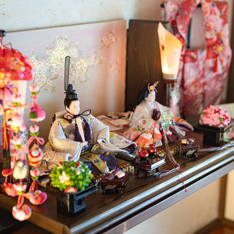 お雛様は関東と関西で位置が違う？ 雛まつりの歴史 3– ニッポン放送 NEWS ONLINE