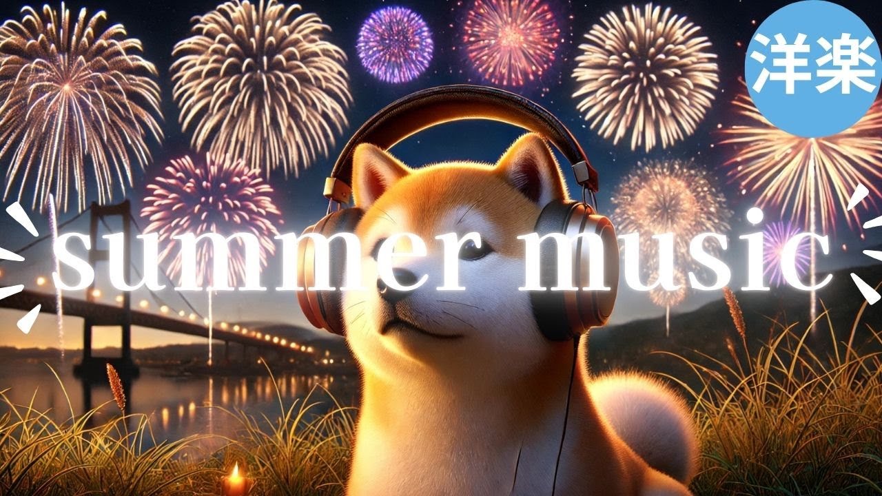 花火をテーマにした邦楽。夏の風物詩を彩る人気曲アントミュージック
