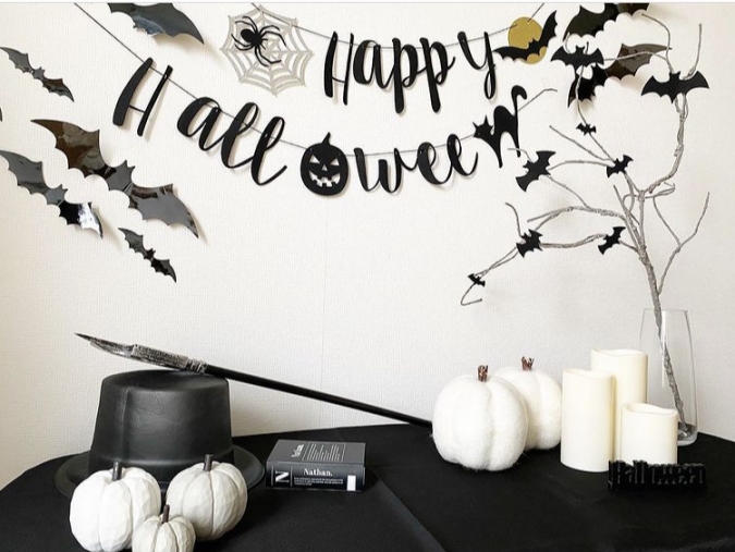 🎃１０月のフォトブース🎃Dog Lounge PokoRudy