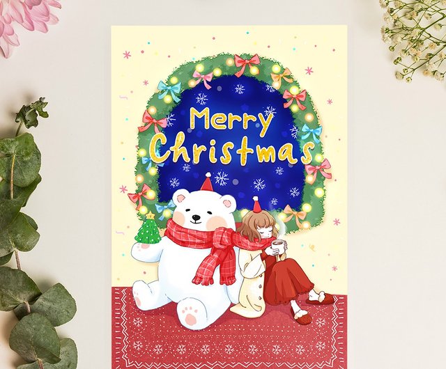 🎄 メリークリスマス 🎄今年色々な応援ありがとうございます！ みずき@ミッキー - Illustrations ART street