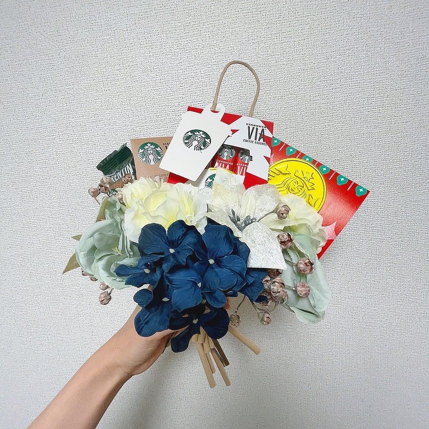 スターバックス新作。花束のように香る！会員先行販売して話題の『アール グレイ ブーケ ティー ラテ』登場 - OZmall