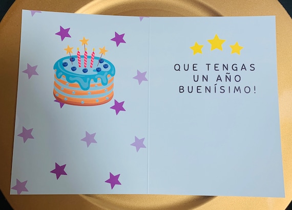 スペイン語で誕生日おめでとうイラスト - No: 25304799無料イラスト・フリー素材なら「イラストAC」