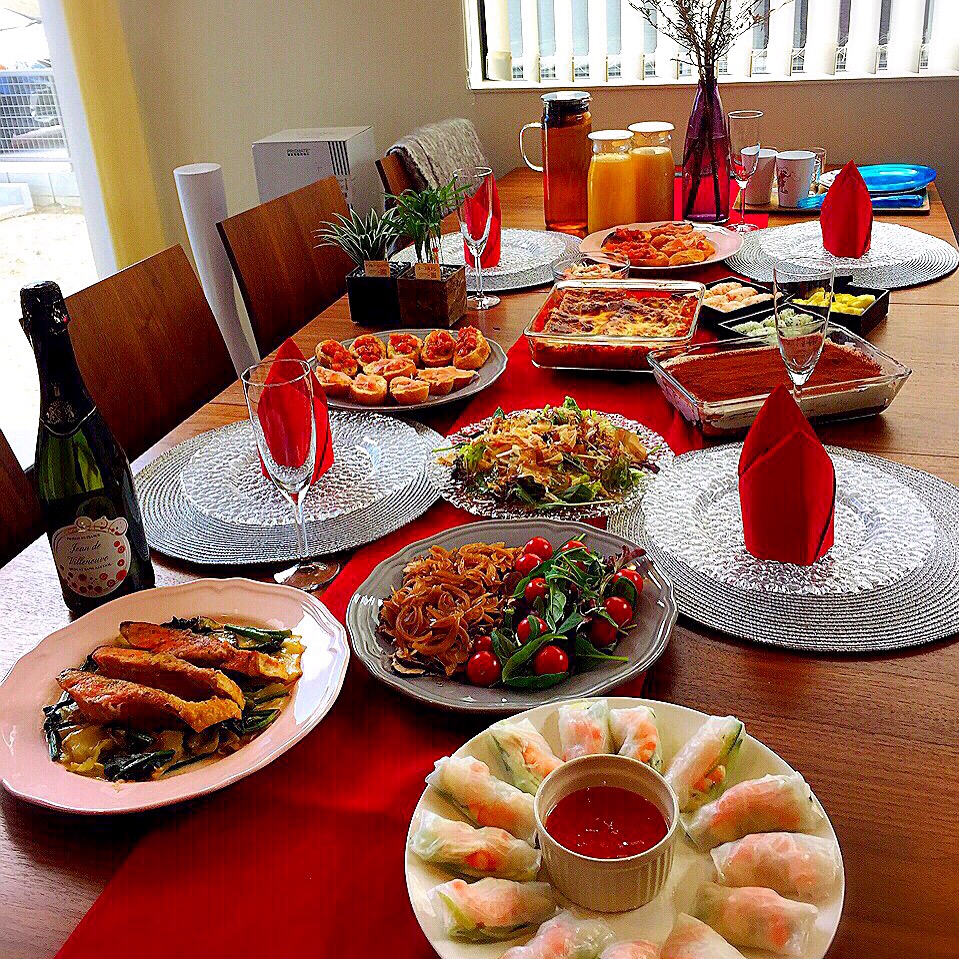 作り置きが大活躍！冷めてもおいしい夏のおもてなしパーティー料理♪ : ぱおの簡単おうちごはん Powered by ライブドアブログ