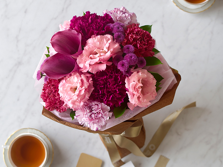 発表会に贈るお花のプレゼント・ギフトベルビーフルール