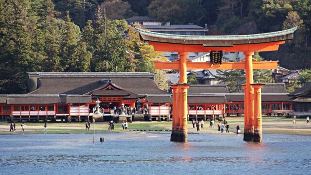 中国地方のパワースポット15選！金運や恋愛運アップにおすすめのスポットを紹介！トラベルjp 旅行ガイド