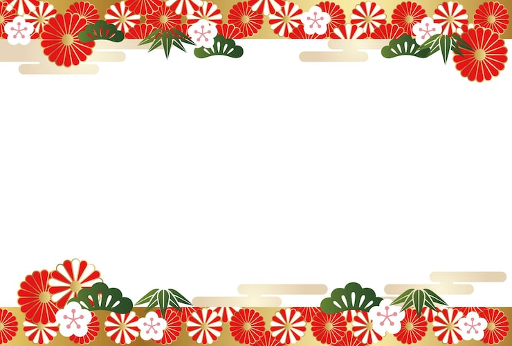 お正月イラスト無料イラスト・フリー素材なら「イラストAC」