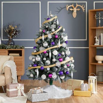 クリスマスツリーの選び方・飾り付けアイデアなど通販で買える！おすすめツリー販促マップ