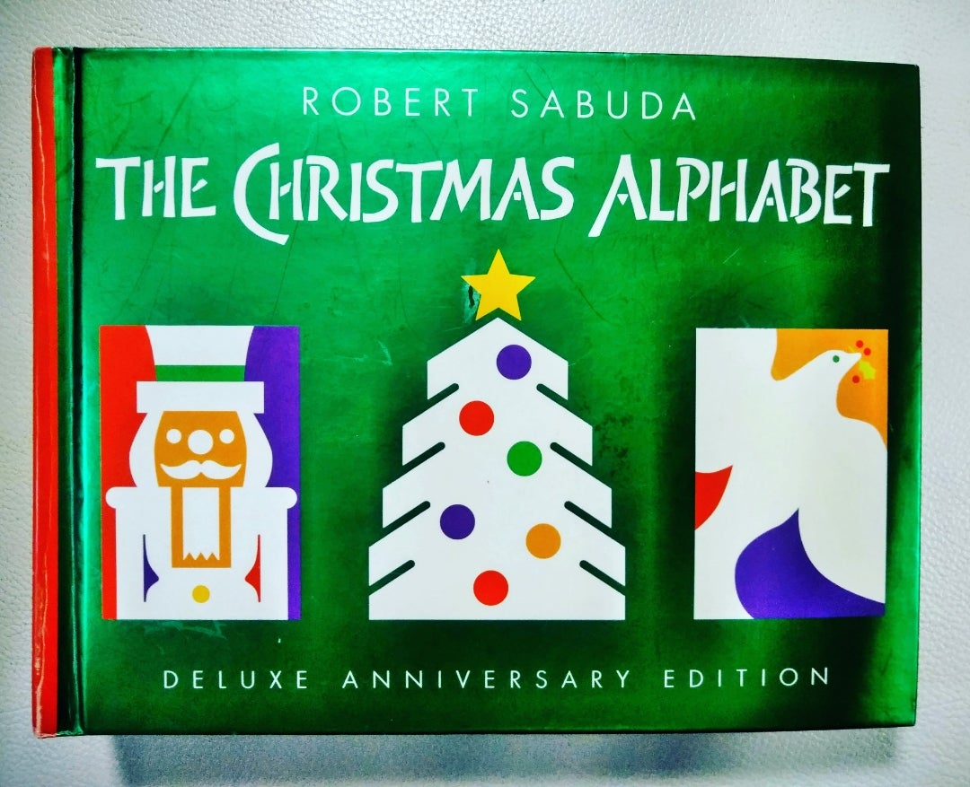 点つなぎ クリスマスツリー アルファベット大文字Bridge to English