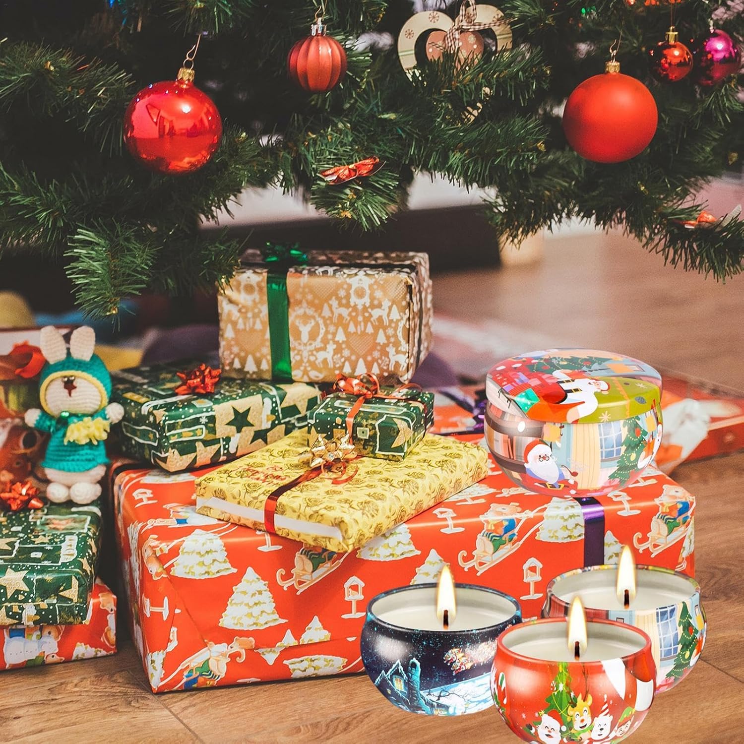 2025年版 クリスマスプレゼント アロマキャンドル おすすめ人気ランキングギフトモール