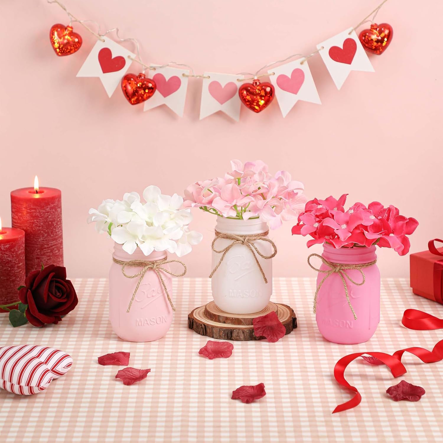 バレンタインイベントの装飾アイテム・グッズ・ディスプレイ用品福岡 店舗ディスプレイ装飾・販促企画・デザイン制作 有限会社次元クリエイト