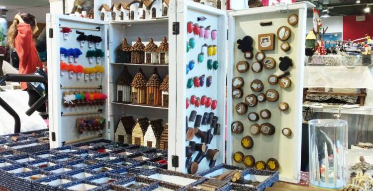 ハンドメイドマルシェ クリスマスマーケット in 福岡空港 の開催についてお知らせ福岡空港 FUKUOKA AIRPORT