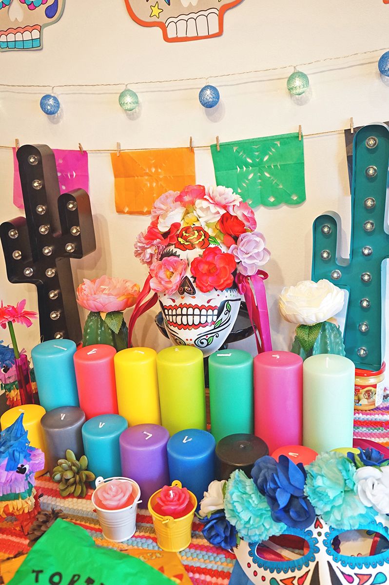 ハロウィーン・死者の日アイテムマライカ公式通販