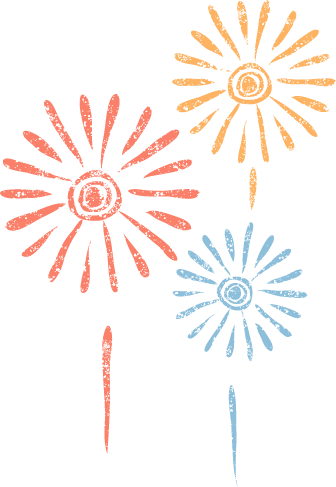 Vetor 水辺で花火を見る人々の夏祭りのベクターイラスト背景 do StockAdobe Stock