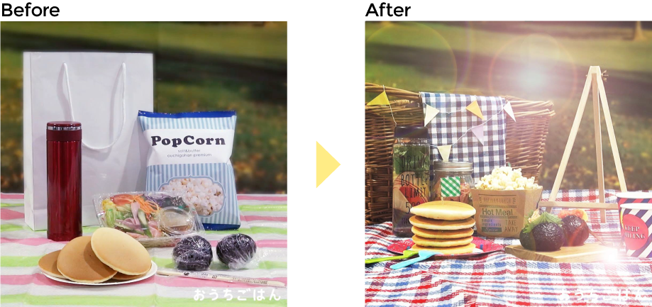 セリア ピクニックの商品を使ったおしゃれなインテリア実例RoomClip ルームクリップ