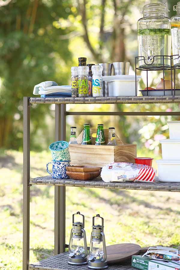 ガーデンパーティー お庭の活用法をご紹介 シャイニーガーデン