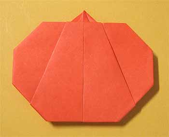 ハロウィン折り紙7選簡単かわいい手作りの飾りつけで盛りがろう